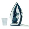 Gorenje | Steam Iron | SIH2800TQC | Steam Iron | Water tank capacity 350 ml | Continuous steam 35 g/min | Power 2800 W | Steam boost performance 100 g/min | Turquoise/White