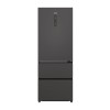 Haier 3D 70 Serie 5 HTR5719ENPT Freestanding 528 L Black