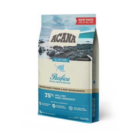 ACANA Pacifica Cat - dry cat food - 4,5 kg