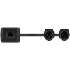 Turtle 2CH Analog XLR Output Dante Adapter - Adapter Dante