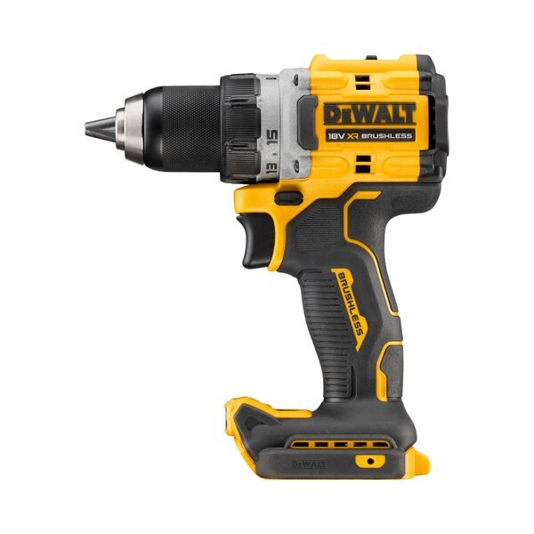 Drill/driver without battery and charger 18 ...