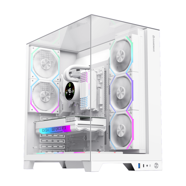 Gamemax | Case | INFINITY PRO ...