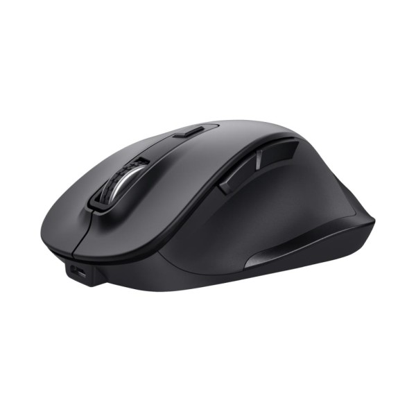 MOUSE USB OPTICAL WRL FYDA/BLACK 24727 ...