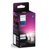 LIGHT BULB GU10 WHITE&COLOR/2PACK 929003666502 PHILIPS