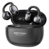 HEADSET WRL ECHO CLIP A11/BLACK NBWB0-PH VENTION