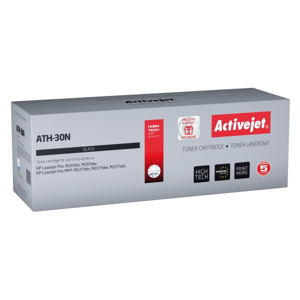 Activejet ATH-30N toner (replacement for HP ...