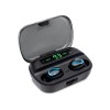 Savio TWS-06 Bluetooth 5.0 + EDR headphones/headset In-ear Black