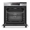 Indesit IFWS 4841 JH BL oven 71 L Black