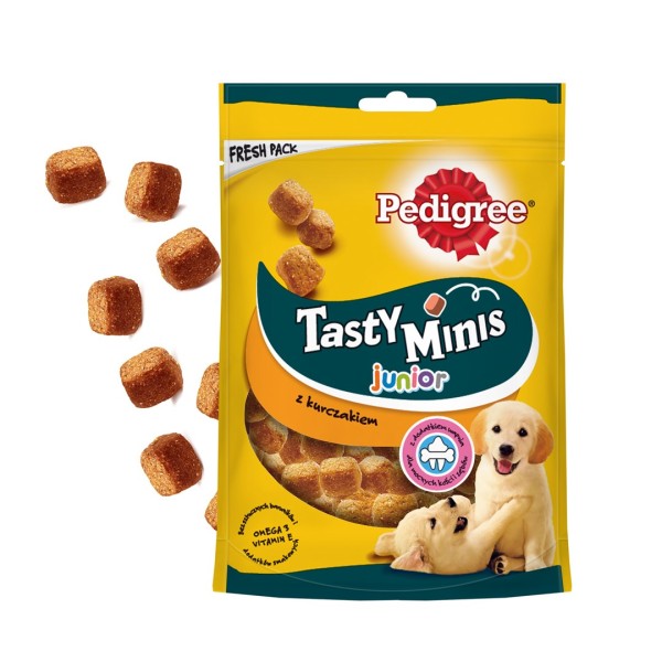 PEDIGREE Tasty Minis Junior Chicken - ...