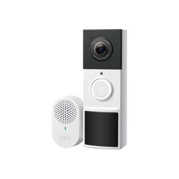 TP-LINK Video Doorbell Camera | Tapo ...