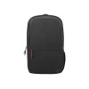 Lenovo | ThinkPad Essential 16-inch Backpack (Sustainable & Eco-friendly, made with recycled PET: Total 7% Exterior: 14%) | Essential | Backpack | Black