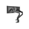 DIGITUS Dual Gas Spring Monitor Mount
