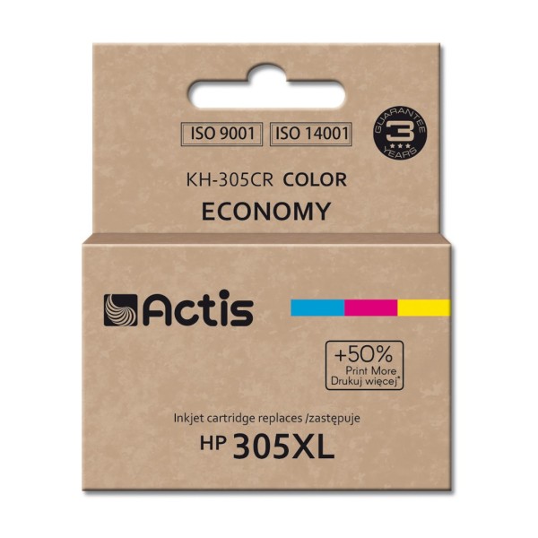 Actis KH-305CR Ink Cartridge (replacement for ...