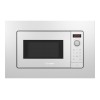 Bosch Microwave Oven | BFL623MW3 | Built-in | 20 L | 800 W | Convection | White