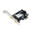 WRL ADAPTER 6500MBPS PCIE/PCE-BE6500 ASUS