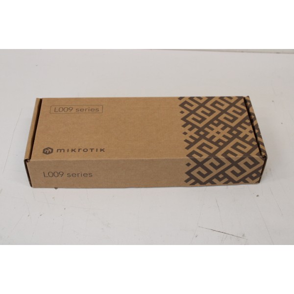 SALE OUT. MikroTik Router L009UiGS-2HaxD-IN, UNPACKED, ...