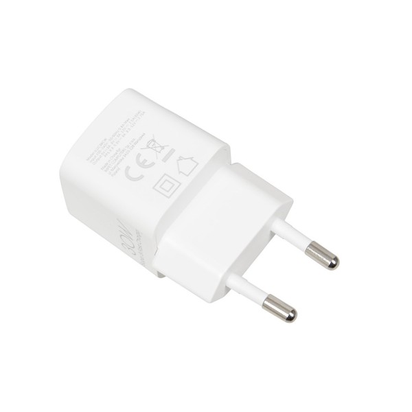 Wall charger I-BOX C-38 PD30W, white