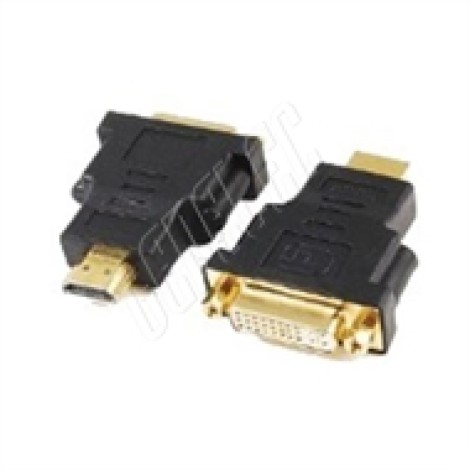 I/O ADAPTER HDMI TO DVI/A-HDMI-DVI-3 GEMBIRD