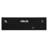ASUS DRW-24D5MT optical disc drive Internal DVD Super Multi DL Black