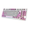 KEYBOARD GAMING VIOLET US/FORGE GK600 TKL W VIOLET MSI