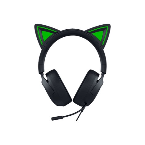 Razer Kraken Kitty V3 X Headset, Black | Razer