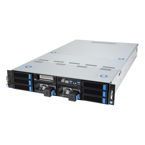 ASUS ESC4000A-E12 Socket SP5 Rack (2U) ...