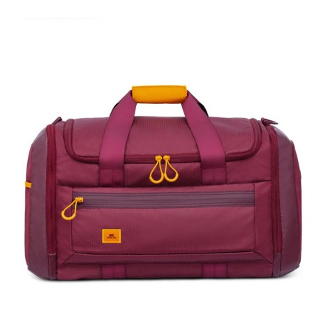 DUFFLE BAG 35L/BURGUNDY RED 5331 RIVACASE