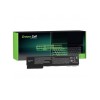 Green Cell HP50 notebook spare part Battery