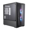 Cooler Master MasterBox MB320L ARGB Mini Tower Black