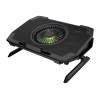 Genesis | Laptop Cooling Pad | OXID 850 | Black