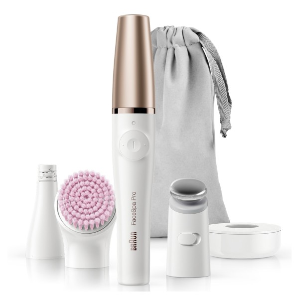 Braun Epilator with accessories | SE912 ...