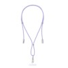 CABLE USB-C TO USB-C 1.65M/LANYARD PURPLE 7991003 INTENSO