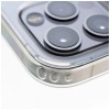 Fixed Back cover | Apple | iPhone 17 Pro Max | TPU/PC | Transparent | MagPure