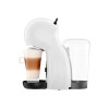 Delonghi | Coffee Maker | EDG110.WB Dolce Gusto Piccolo XS | Pump pressure 15 bar | Capsule | 1400 W | White
