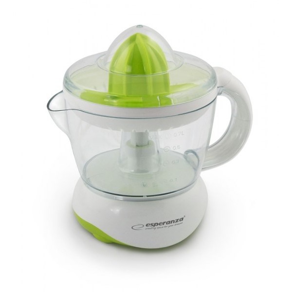 Esperanza EKJ001G Hand juicer Green, White ...