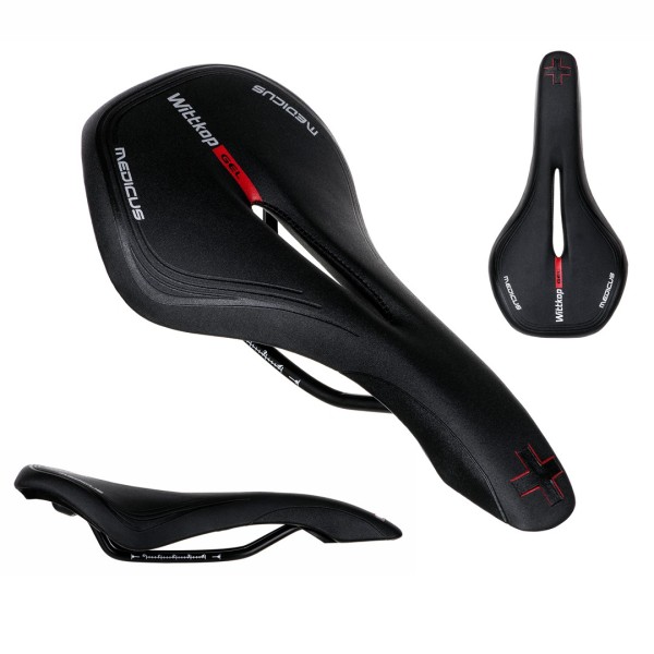 Bike Saddle Wittkop Medicus Twin 7.0