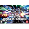 Figurka kolekcjonerska Bandai HGCE 1/144 ZGMF-X20A STRIKE FREEDOM GUNDAM
