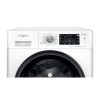 Indesit FFD 11489 BV EE Washing machine, A, Front loading, Washing capacity 11 kg, 1351 RPM, Depth 60.5 cm, White | Whirlpool