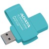 ADATA | USB Flash Drive | UC310 ECO | 64 GB | USB 3.2 Gen1 | Green