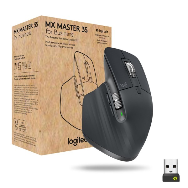 Logitech MX Master 3s for Business ...