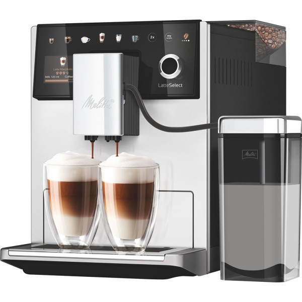 Melitta CI Touch Fully-auto Espresso machine ...