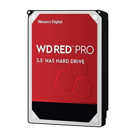 HDD|WESTERN DIGITAL|Red Pro|18TB|SATA 3.0|512 MB|7200 rpm|3,5