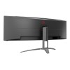 AOC AG493UCX2 49inch Curved VA 32:9 DQHD