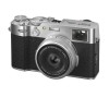 Fujifilm | Digital Camera | X100VI | Compact camera | 40.2 MP | ISO sensitivity (max) 512000 | Display diagonal 3 