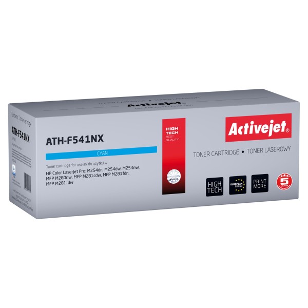 Activejet ATH-F541NX toner (replacement for HP ...