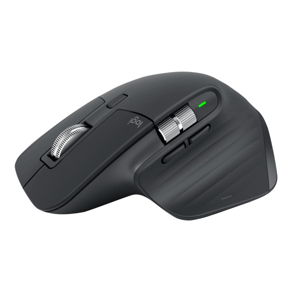 Logitech MX Master 3S Performance Wireless ...