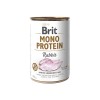 BRIT Mono Protein Rabbit - wet dog food - 400g