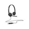 HEADSET USB H340/981-000475 LOGITECH
