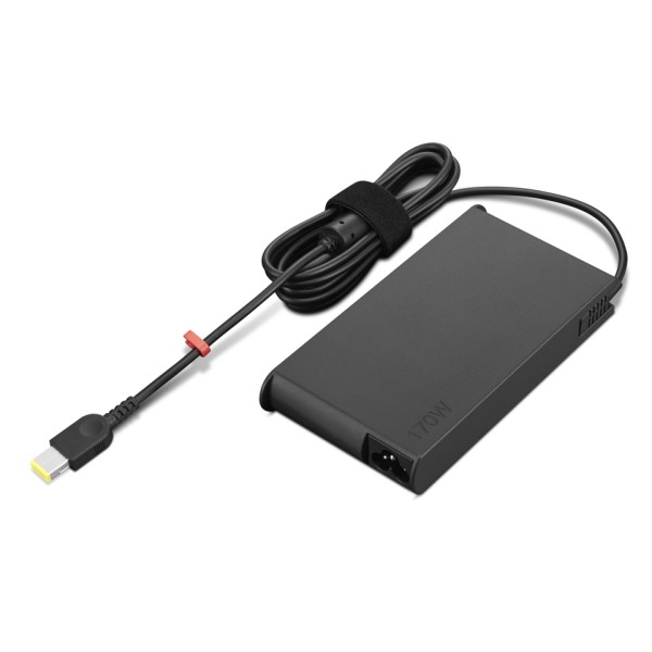 Lenovo ThinkStation Slim 170W AC Adapter ...