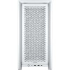 Corsair PC Case | Frame 4000D RS Modular | White | Mid-Tower | Power supply included No